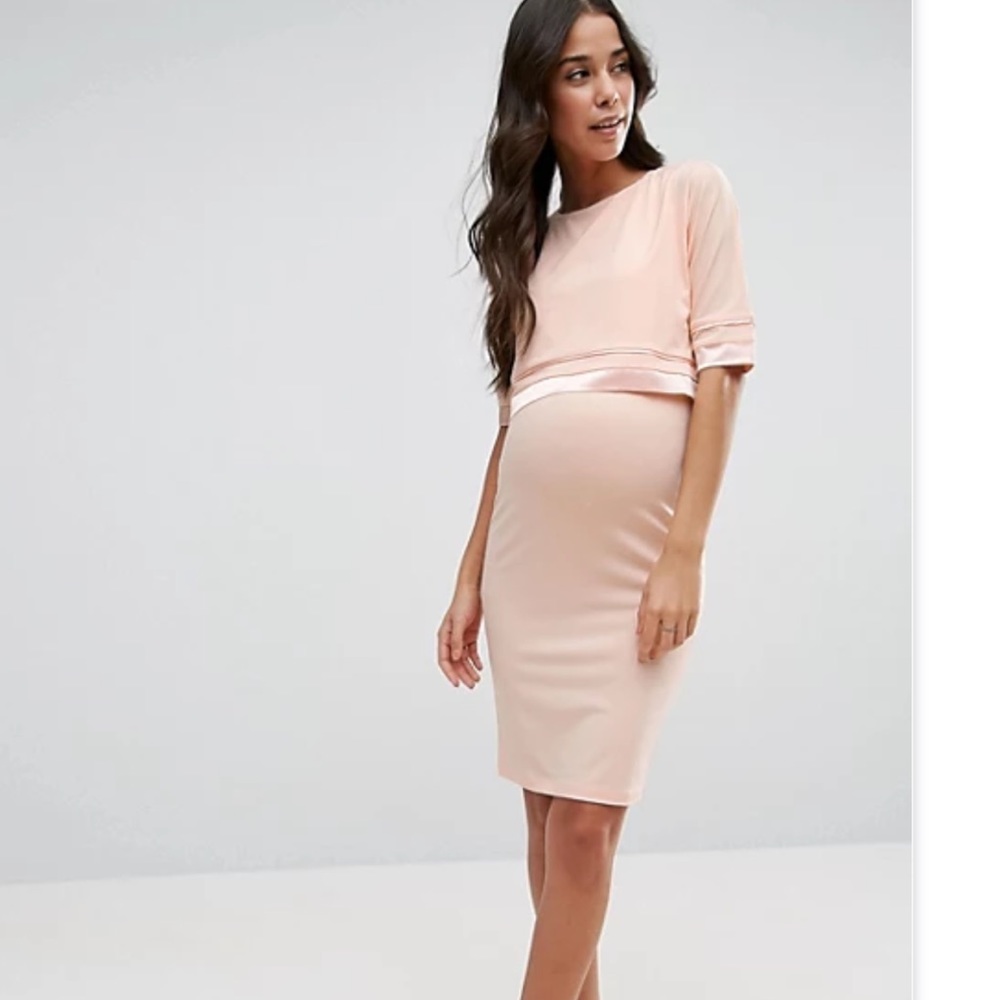 ASOS~ Classic Black Dress - Picture 1 of 12